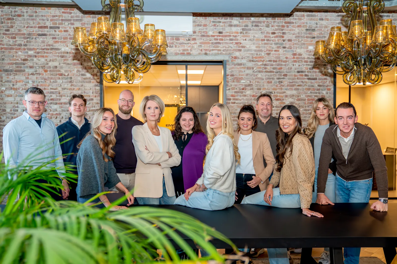 Persoonlijk contact bij Employ Werkt!
