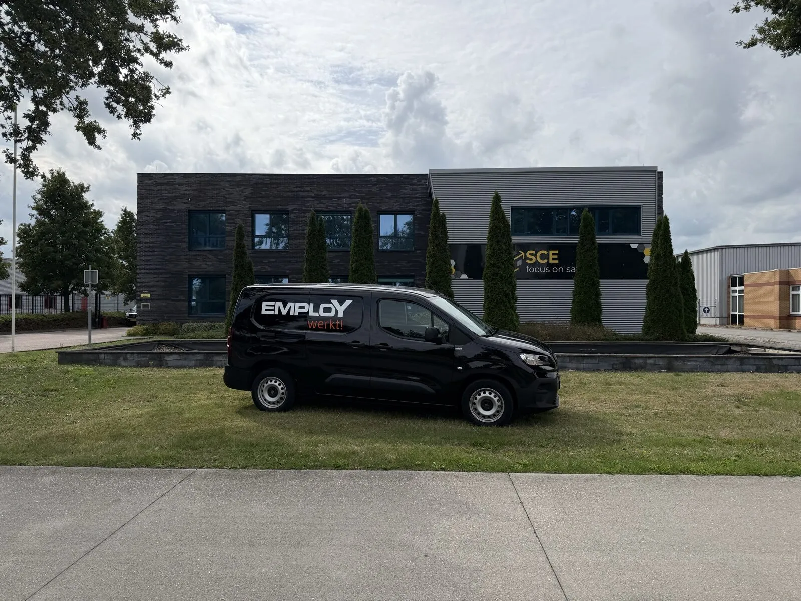Vestiging van Employ Werkt! Emmen