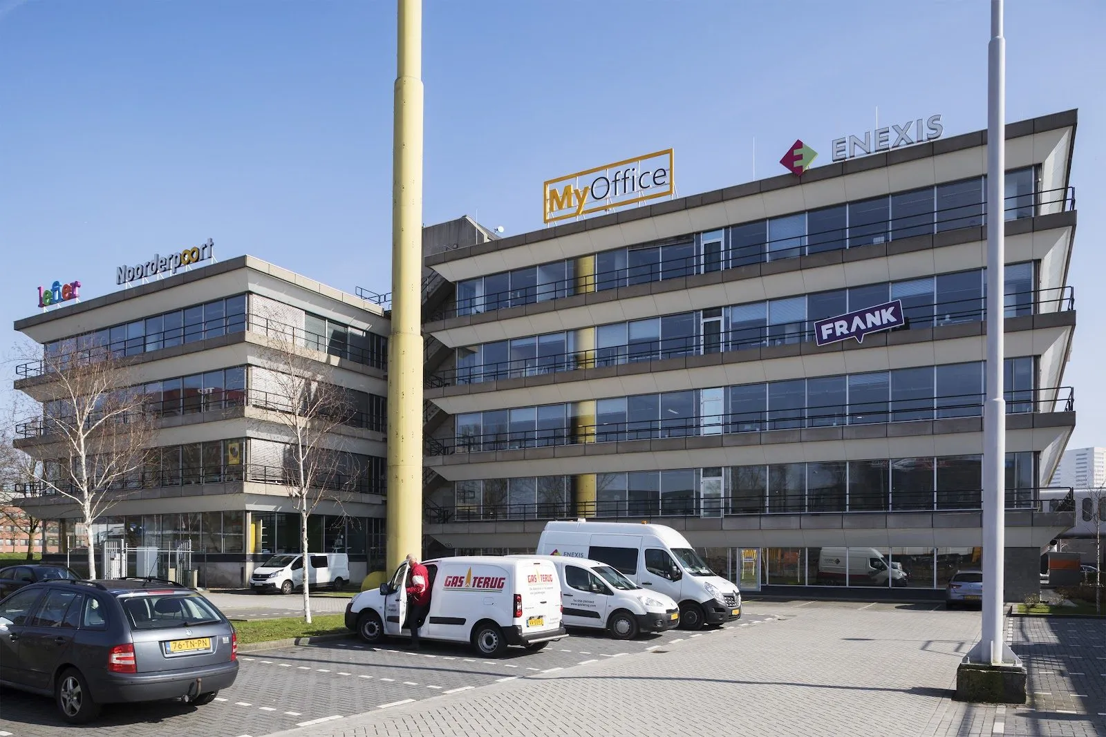 Vestiging van Employ Werkt! Groningen