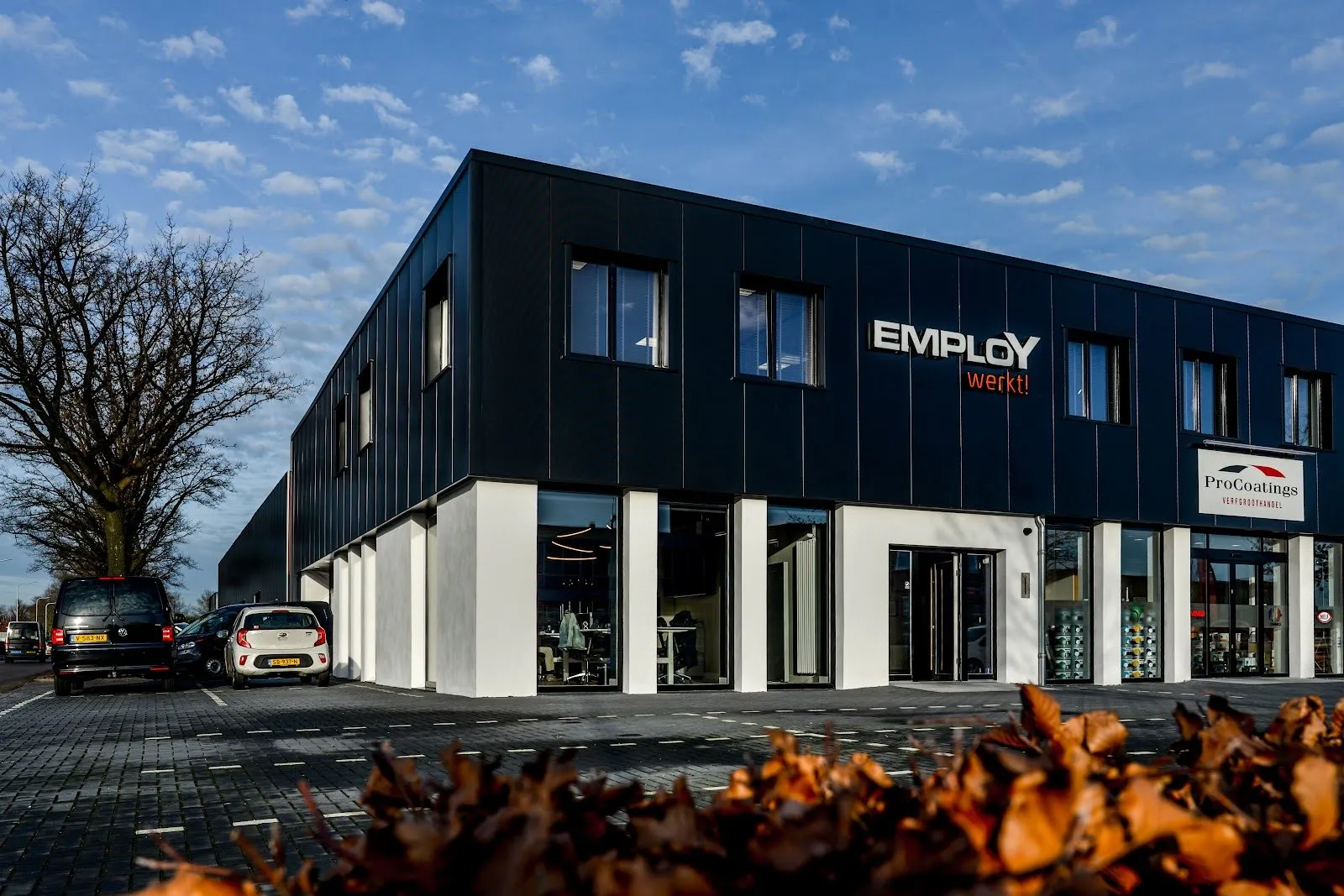 Vestiging van Employ Werkt! Hoogeveen