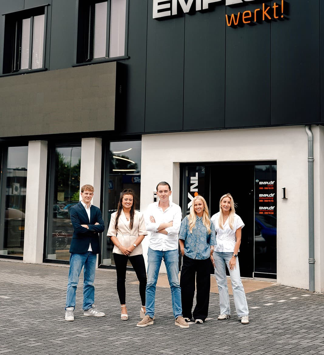 Employ Werkt Background