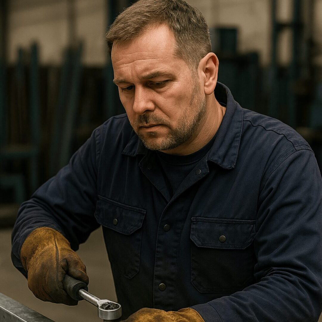 Productie medewerker