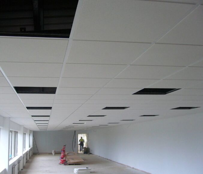 Systeemplafond